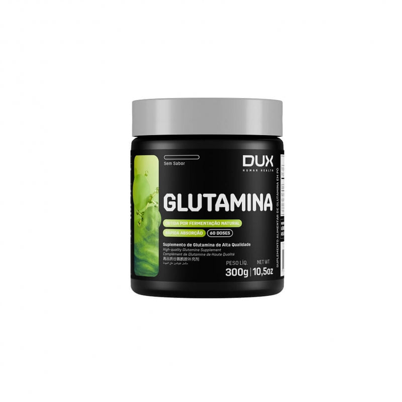 Glutamina (300g) - Dux Nutrition