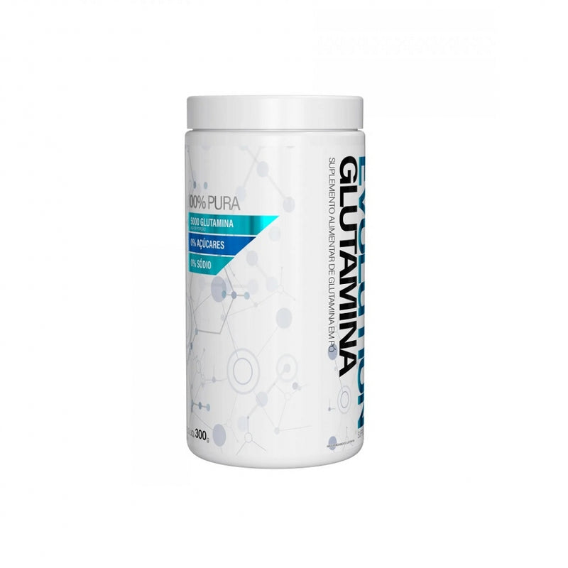 Evolution Glutamina (300g) - Health Time Nutrition