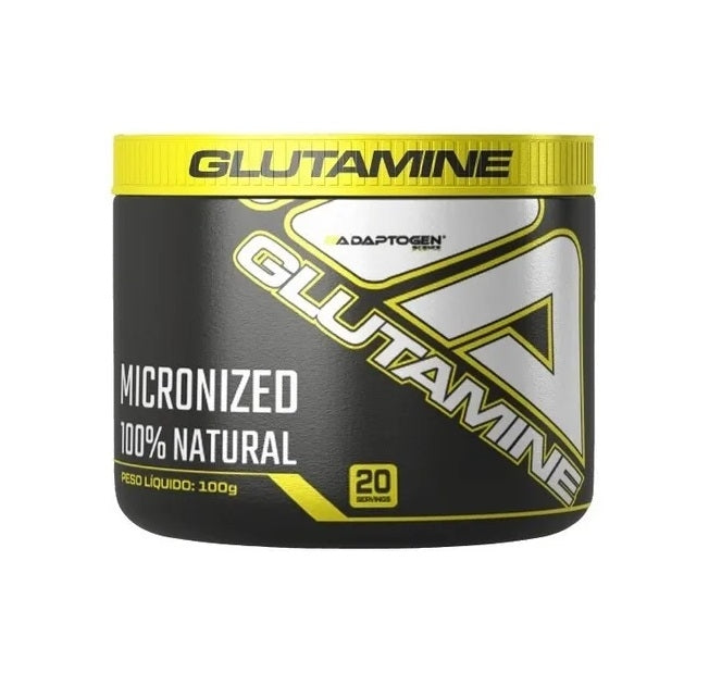 Glutamina (100g) - Adaptogen