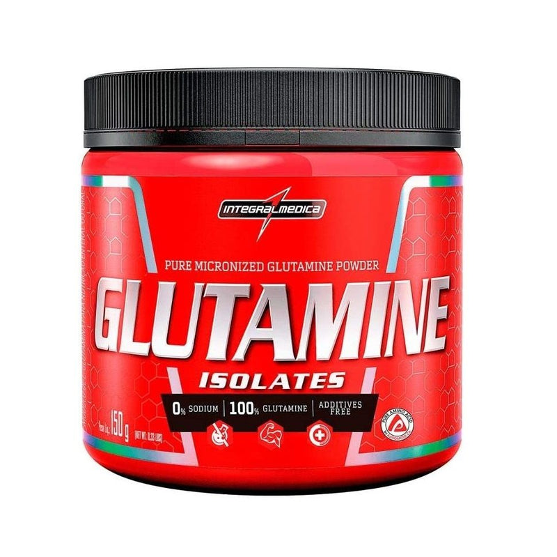 Glutamine Powder (300g) - IntegralMédica