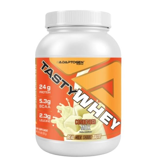 Tasty Whey (900g) - Adaptogem