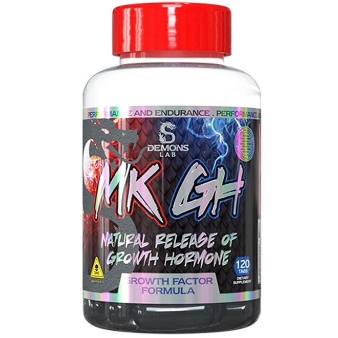 MK GH (120 caps) - Atlhetica Nutrition