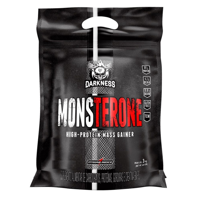 Monsterone Mass (3kg) - Darkness