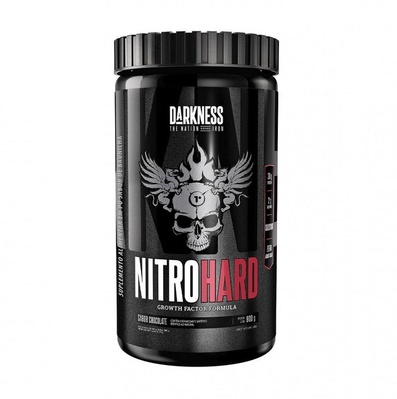 Nitro Hard (900g) - Darkness