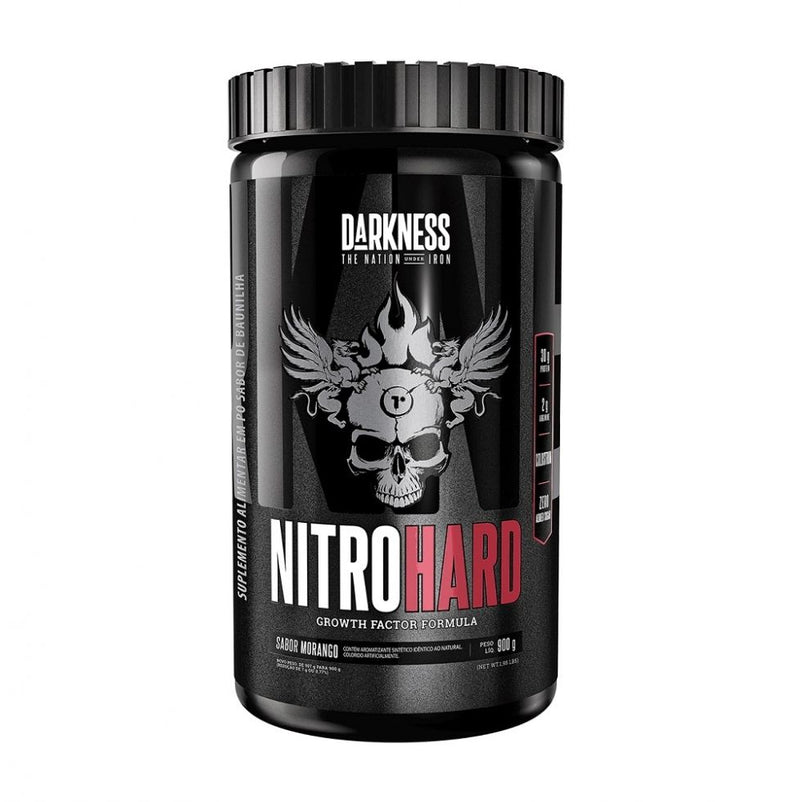 Nitro Hard (900g) - Darkness