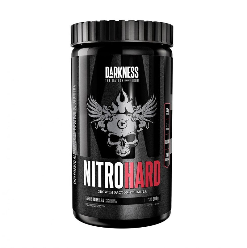 Nitro Hard (900g) - Darkness