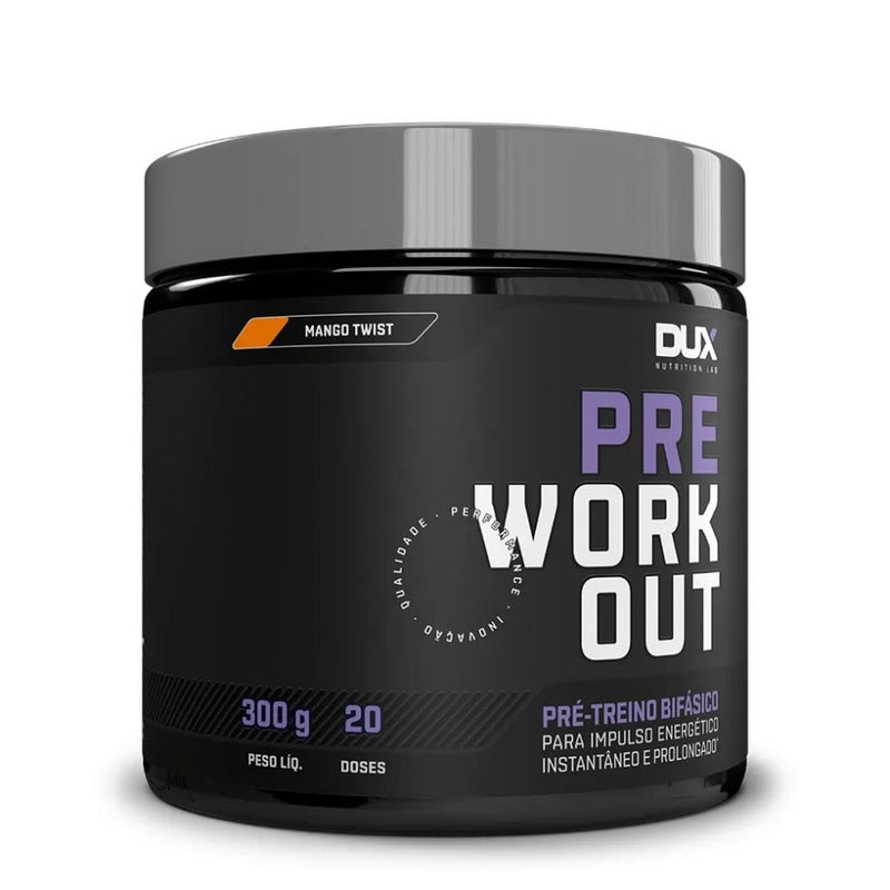 Pre Workout Original (300g) - Dux Nutrition