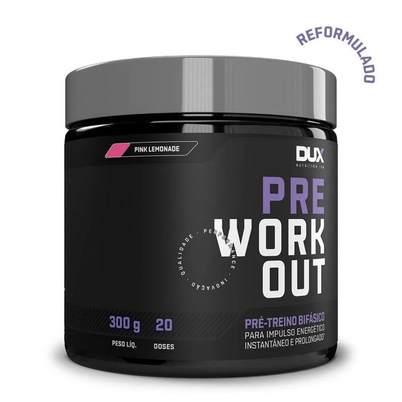 Pre Workout Original (300g) - Dux Nutrition