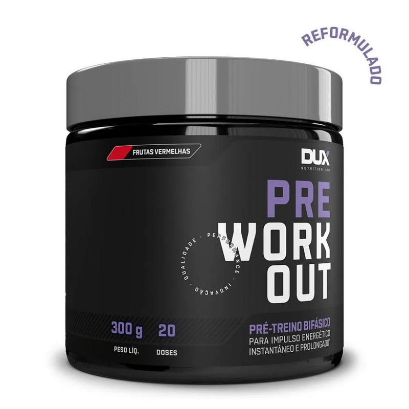 Pre Workout Original (300g) - Dux Nutrition