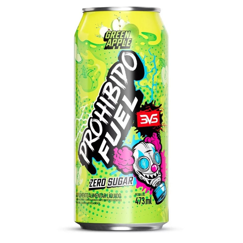 Pré Treino Prohibido Drink (473ml) - 3VS Nutrition