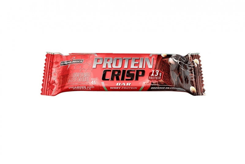 Crisp Bar (45g) - IntegralMédica