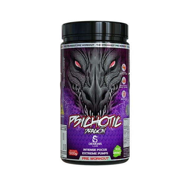 Psichotic Dragon (500g) - Demons Lab