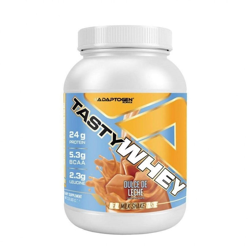 Tasty Whey (900g) - Adaptogem