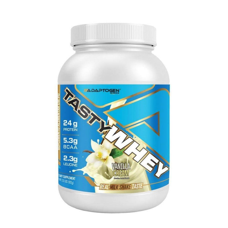 Tasty Whey (900g) - Adaptogem