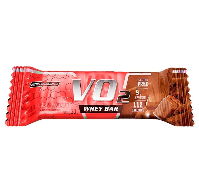 Vo2 Slim Protein Bar (30g) - IntegralMédica