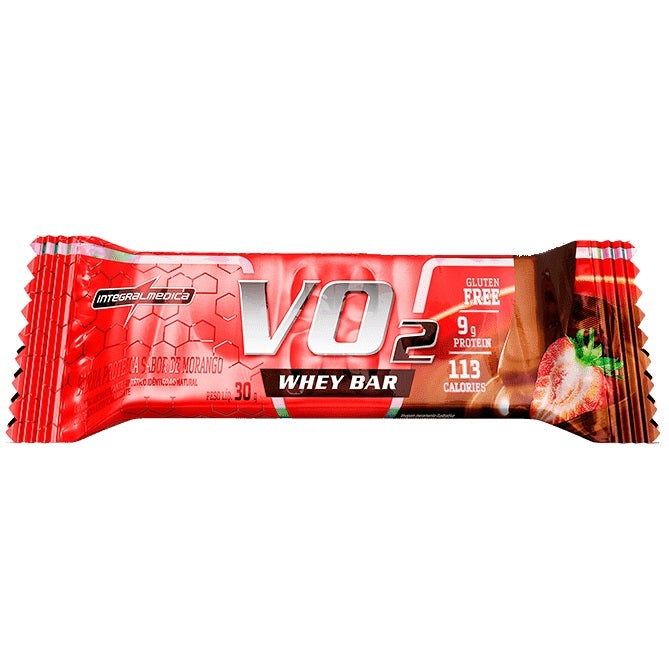 Vo2 Slim Protein Bar (30g) - IntegralMédica