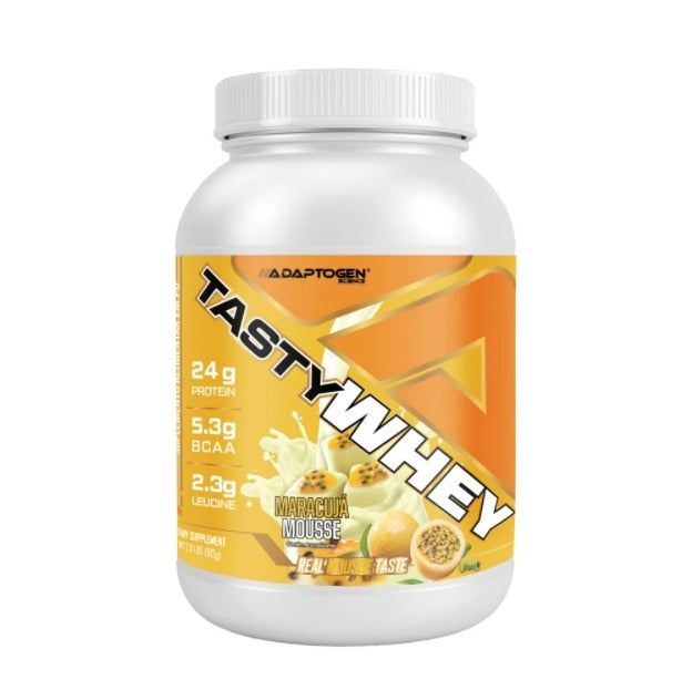 Tasty Whey (900g) - Adaptogem