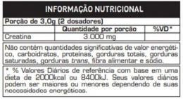 Creatina Monohidratada (300g) - Max Titanium